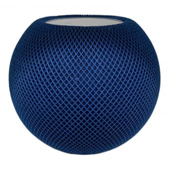 Apple (アップル) スマートスピーカー(AIスピーカー) A2374 HomePod mini ブルー