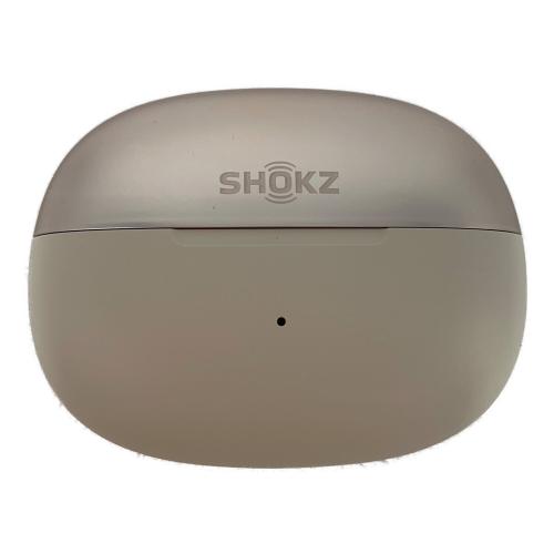 SHOKZ (ショックス) イヤホン E310 OPEN DOTZ ONE