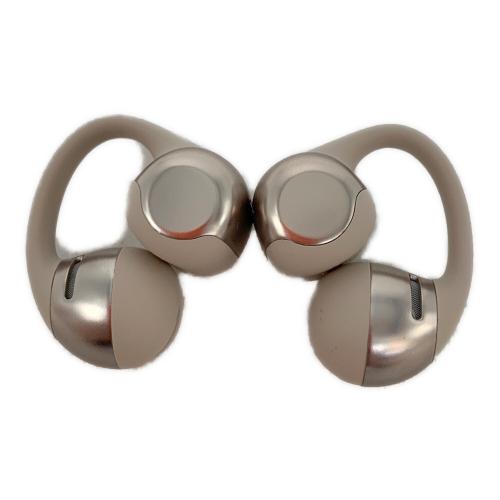 SHOKZ (ショックス) イヤホン E310 OPEN DOTZ ONE