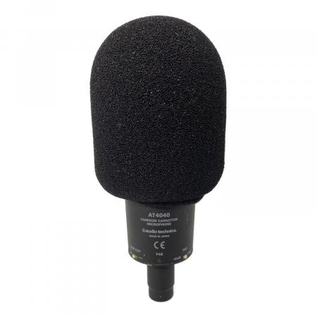 YAMAHA AT4040　ジャンク？ audio-technica (オーディオテクニカ) コンデンサーマイク AT4040