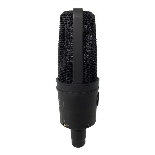 audio-technica (オーディオテクニカ) コンデンサーマイク AT4040