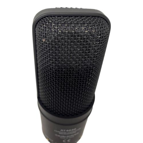 audio-technica (オーディオテクニカ) コンデンサーマイク AT4040