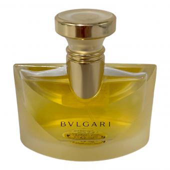 BVLGARI (ブルガリ) オードパルファム 50ml 残量80%-99% pour Femme