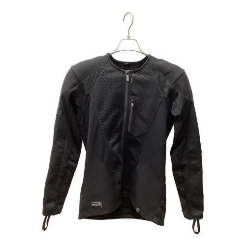KNOX (ノックス) プロテクタージャケット メンズ SIZE L ブラック