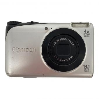 CANON (キヤノン) コンパクトデジタルカメラ PC1585 Power Shot A2200 ヨゴレ・ベタツキ有
