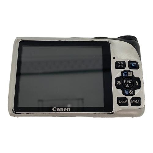 CANON (キヤノン) コンパクトデジタルカメラ PC1585 Power Shot A2200 ヨゴレ・ベタツキ有