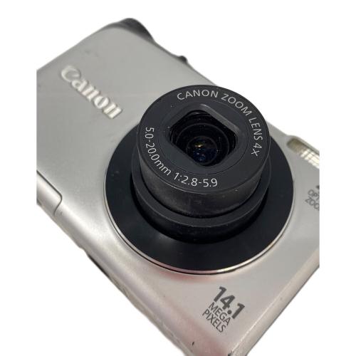 CANON (キヤノン) コンパクトデジタルカメラ PC1585 Power Shot A2200 ヨゴレ・ベタツキ有