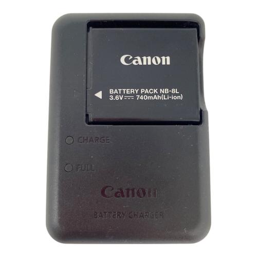 CANON (キヤノン) コンパクトデジタルカメラ PC1585 Power Shot A2200 ヨゴレ・ベタツキ有