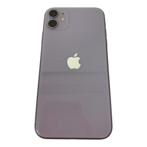 Apple (アップル) iPhone11 MWM52J/A