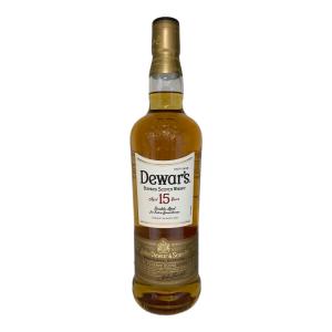 DEWARS ウィスキー 15年 750ml