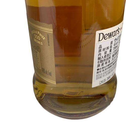 DEWARS ウィスキー 15年 750ml