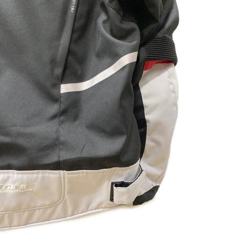 komine (コミネ) プロテクタージャケット メンズ SIZE L ホワイト×ブラック
