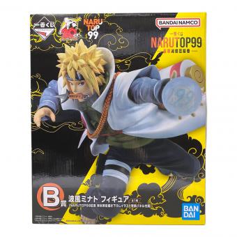 NARUTOP99 フィギュア 一番くじ B賞