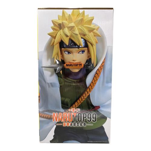 NARUTOP99 フィギュア 一番くじ B賞