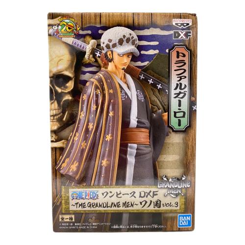 ONE PIECE (ワンピース) フィギュア DXF THE GRANDLINE MEN ワノ国