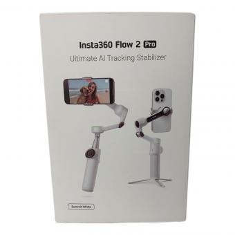 Insta360 (インスタ360) スマホ用ジンバル Flow 2 Pro