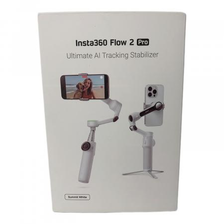 Insta360 (インスタ360) スマホ用ジンバル Flow 2 Pro|トレファクONLINE Insta360 (インスタ360) スマホ用ジンバル Flow 2 Pro|トレファクONLINE