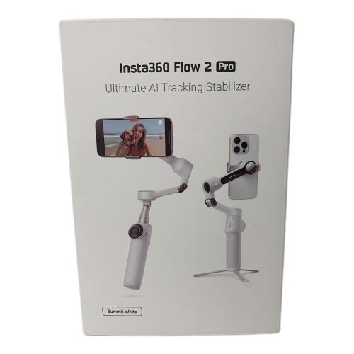 Insta360 (インスタ360) スマホ用ジンバル Flow 2 Pro