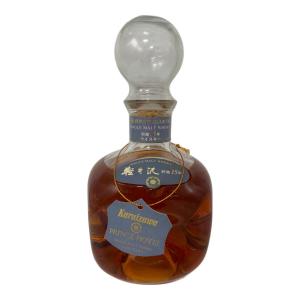 メルシャン 軽井沢 ジャパニーズウィスキー 貯蔵15年 軽井沢プリンスホテル 720ml