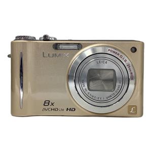 Panasonic (パナソニック) デジタルカメラ DMC-ZX3 LUMIX