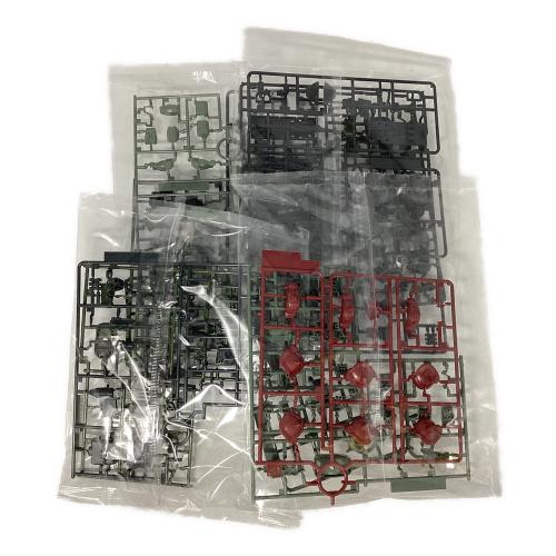 BANDAI (バンダイ) ザクIIF型 チャブス機＆ケイル機+無識別型ザクII ソラリ機再現パーツセット ガンプラ HG 1/144