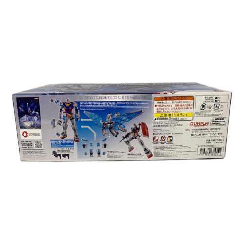 BANDAI (バンダイ) RX-78F00/E ガンダム ガンプラ EXPO2025 1/144