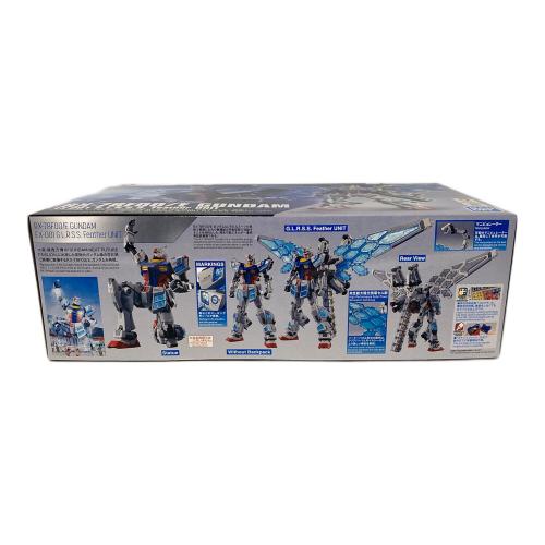 BANDAI (バンダイ) RX-78F00/E ガンダム ガンプラ EXPO2025 1/144