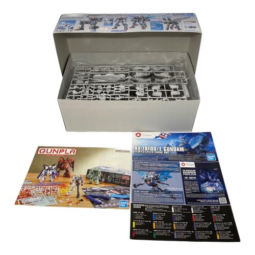 BANDAI (バンダイ) RX-78F00/E ガンダム ガンプラ EXPO2025 1/144