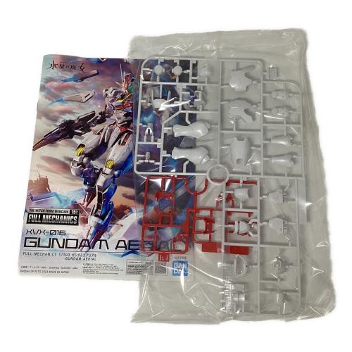 BANDAI (バンダイ) ガンダムエアリアル ガンプラ FULL MECHANICS 1/100
