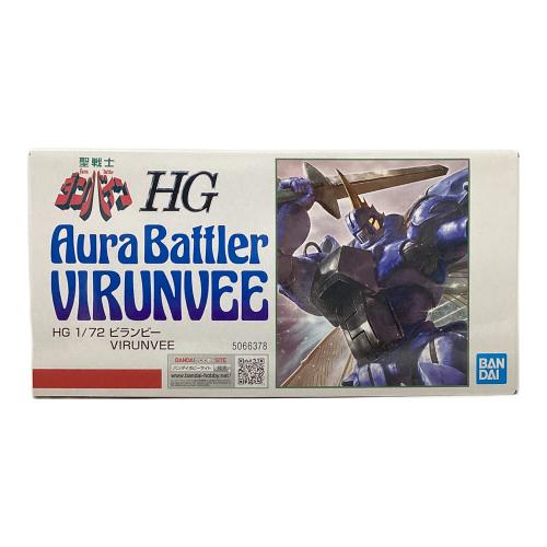 BANDAI (バンダイ) ビランビー プラモデル HG 1/72
