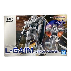 BANDAI (バンダイ) エルガイム スペシャルコーティング プラモデル HG 1/44