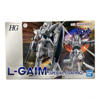 BANDAI (バンダイ) エルガイム スペシャルコーティング プラモデル HG 1/44