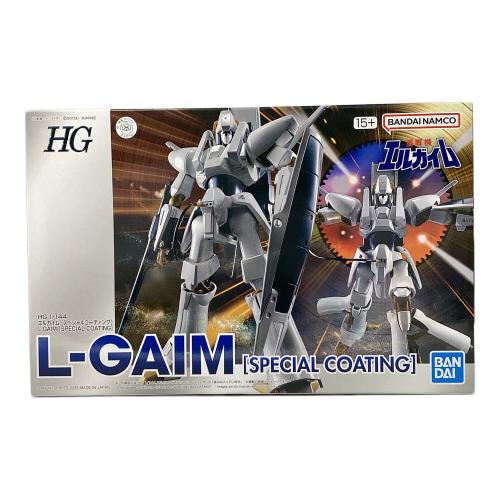 BANDAI (バンダイ) エルガイム スペシャルコーティング プラモデル HG 1/44