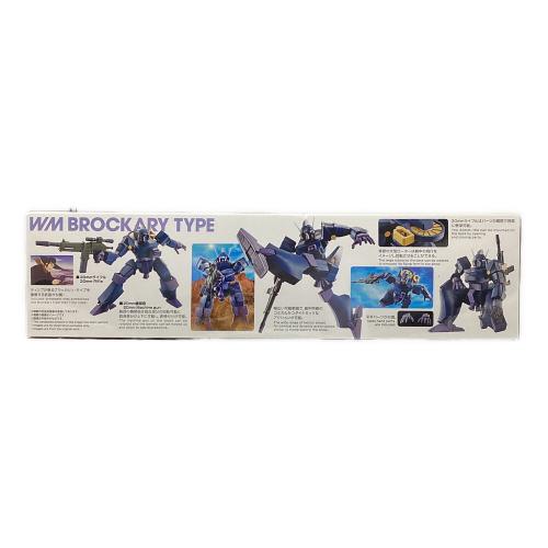 BANDAI (バンダイ) ブラッカリィ・タイプ プラモデル HG 1/144