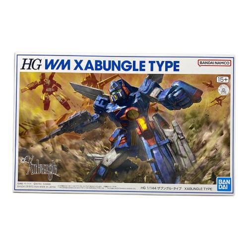 BANDAI (バンダイ) ザブングル・タイプ プラモデル HG 1/144