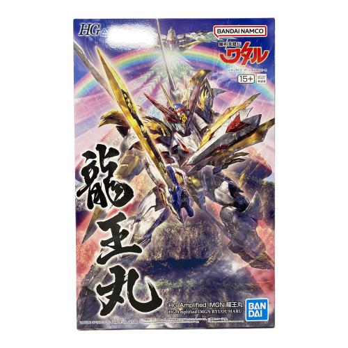 BANDAI (バンダイ) 龍王丸 プラモデル HG Amplified IMGN