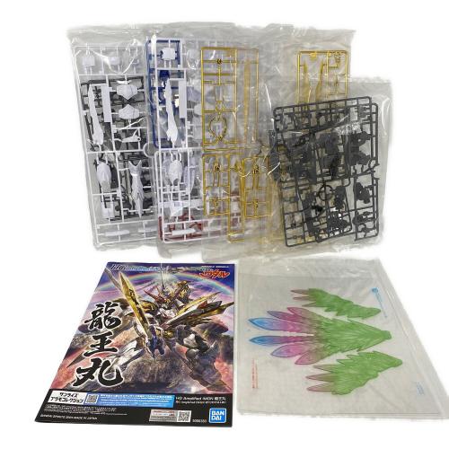 BANDAI (バンダイ) 龍王丸 プラモデル HG Amplified IMGN