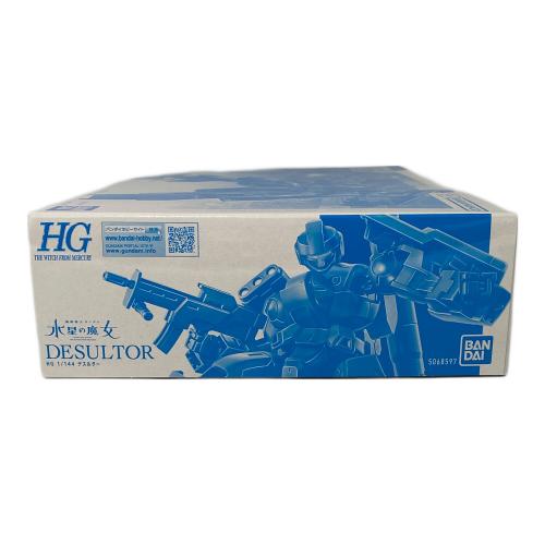 BANDAI (バンダイ) デスルター ガンプラ HG /144