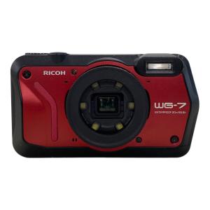 RICOH (リコー) 防水コンパクトデジタルカメラ WG-7 R05020 動作確認済