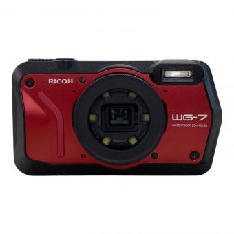 RICOH (リコー) 防水コンパクトデジタルカメラ WG-7 R05020 動作確認済