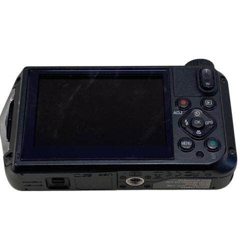 RICOH (リコー) 防水コンパクトデジタルカメラ WG-7 R05020 動作確認済