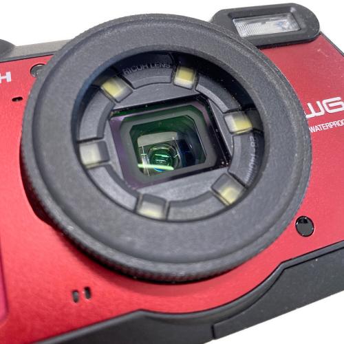 RICOH (リコー) 防水コンパクトデジタルカメラ WG-7 R05020 動作確認済