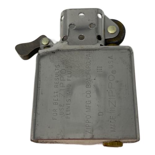 ZIPPO (ジッポ) オイルライター 1987年 MASONIC