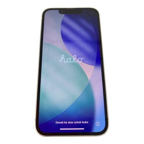 Apple (アップル) iPhone13 mini MLJK3J/A 液晶キズ有