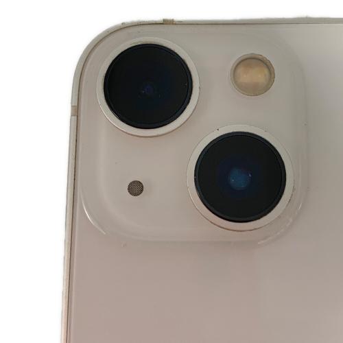 Apple (アップル) iPhone13 mini MLJK3J/A 液晶キズ有