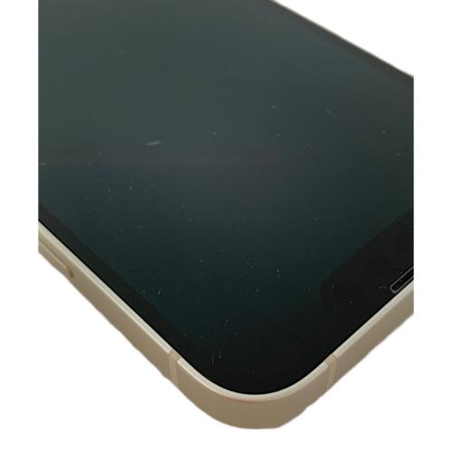 Apple (アップル) iPhone13 mini MLJK3J/A 液晶キズ有