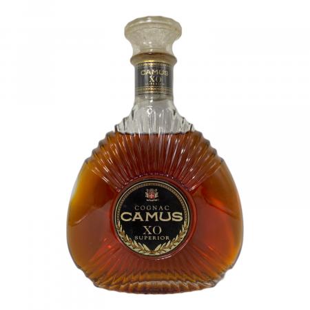 CAMUS (カミュ) コニャック XO SUPERIOR 700ml｜トレファクONLINE