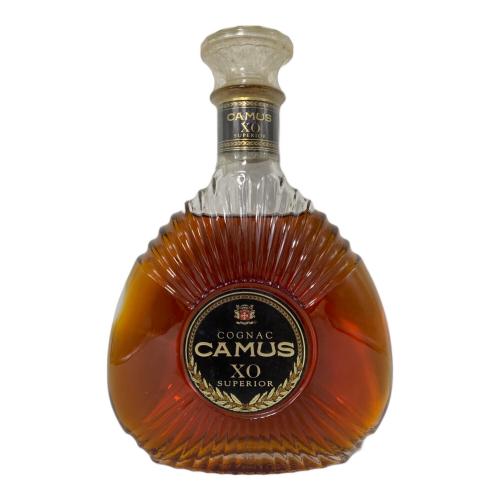 CAMUS (カミュ) コニャック XO SUPERIOR 700ml