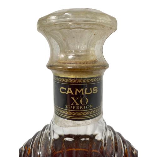 CAMUS (カミュ) コニャック XO SUPERIOR 700ml
