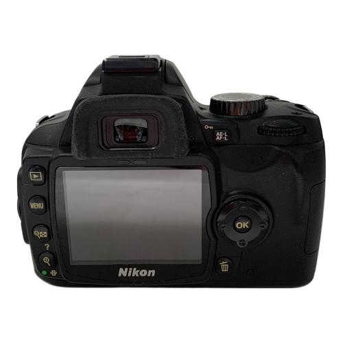 Nikon (ニコン) デジタル一眼レフカメラ D60
